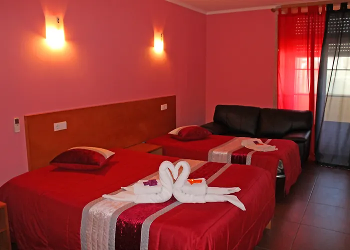 Guesthouse Monte Carlo Porto