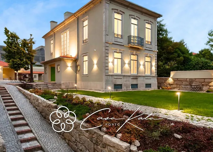 Hotel Casa Kala Porto