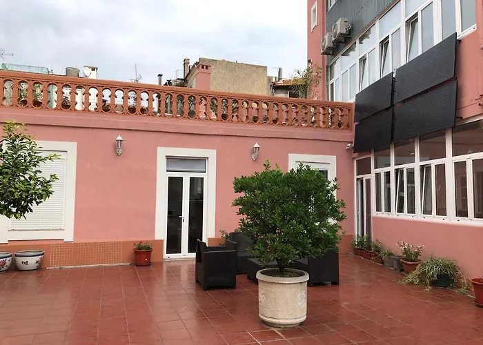 Hotel Haobo Porto Center